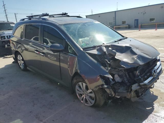 2014 Honda Odyssey EXL