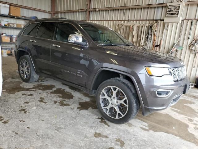 2021 Jeep Grand Cherokee Overland