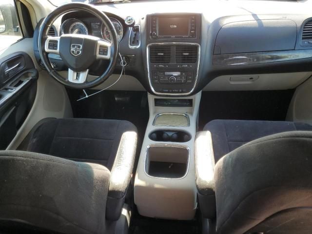 2011 Dodge Grand Caravan Crew