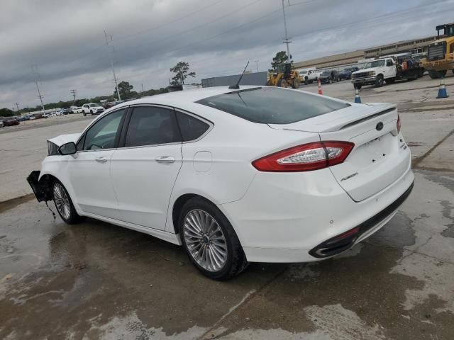 2014 Ford Fusion Titanium