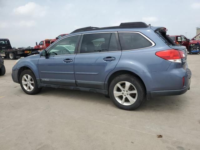 2013 Subaru Outback 2.5I Limited