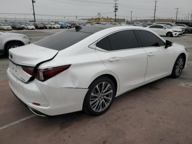 2020 Lexus ES 350