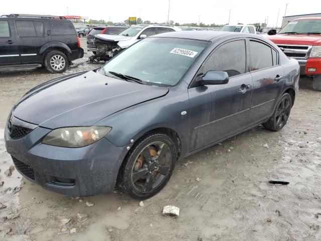 2009 Mazda 3 I