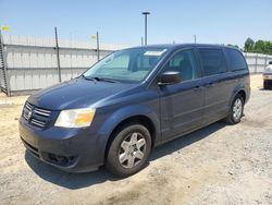 Dodge salvage cars for sale: 2009 Dodge Grand Caravan SE