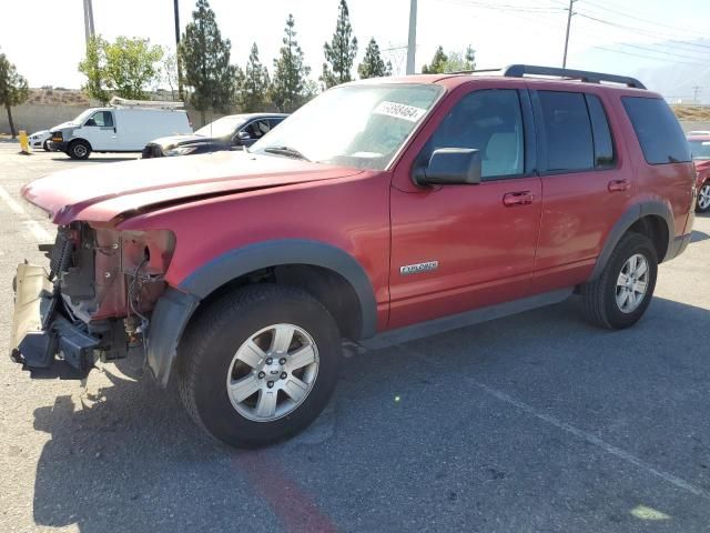 2007 Ford Explorer XLT