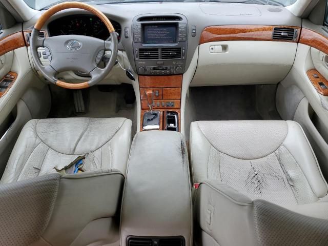 2004 Lexus LS 430