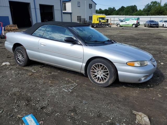 2000 Chrysler Sebring JXI