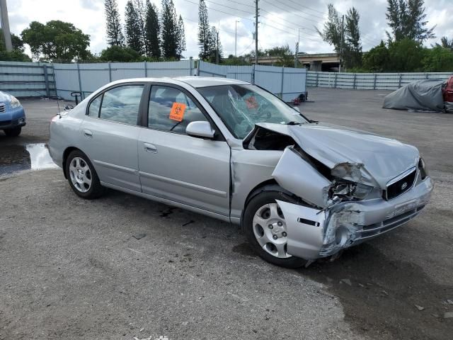 2003 Hyundai Elantra GLS