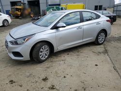 Hyundai Accent se Vehiculos salvage en venta: 2021 Hyundai Accent SE