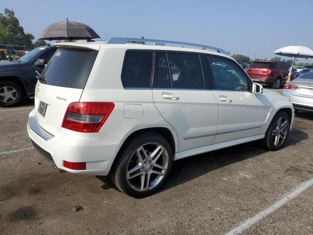 2011 Mercedes-Benz GLK 350 4matic