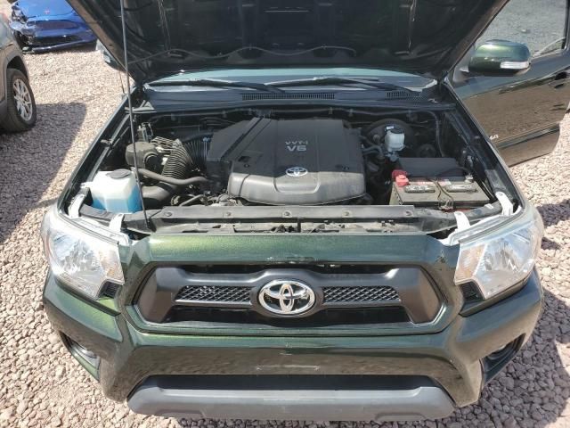 2014 Toyota Tacoma Double Cab