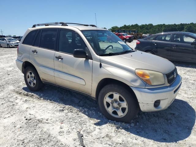 2004 Toyota Rav4