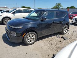 Salvage cars for sale from Copart Franklin, WI: 2021 KIA Soul LX
