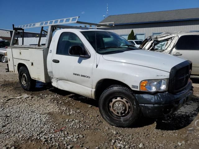 2005 Dodge RAM 2500 ST