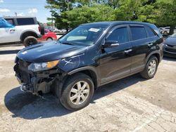 2013 KIA Sorento LX en venta en Lexington, KY