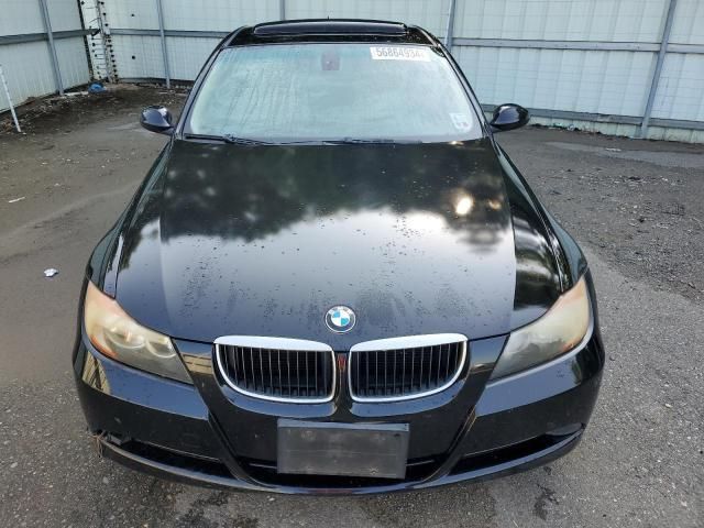 2008 BMW 328 I