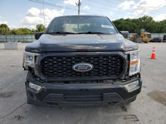 2021 Ford F150 Supercrew