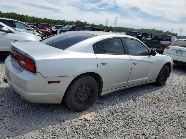 2012 Dodge Charger SE