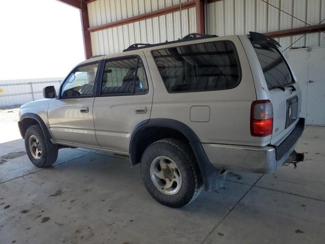 1997 Toyota 4runner SR5