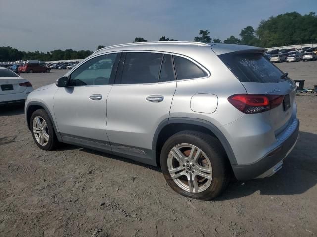 2021 Mercedes-Benz GLA 250 4matic