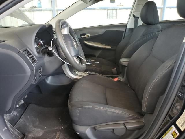 2012 Toyota Corolla Base