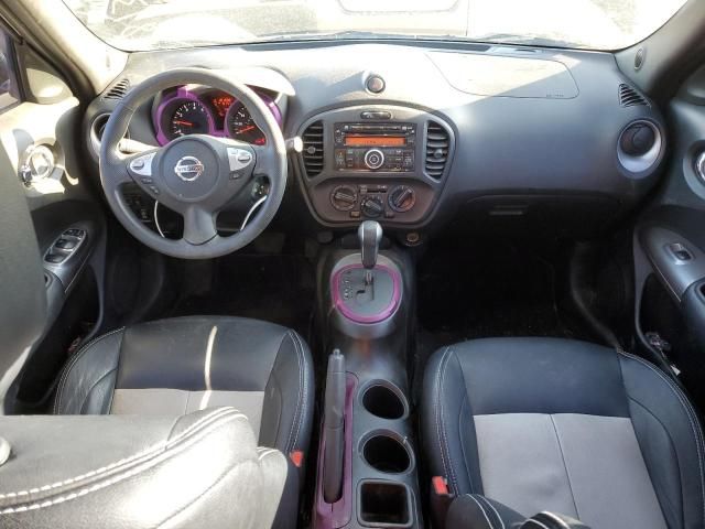 2012 Nissan Juke S