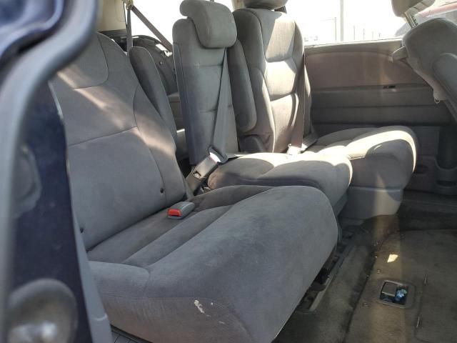 2007 Honda Odyssey EX