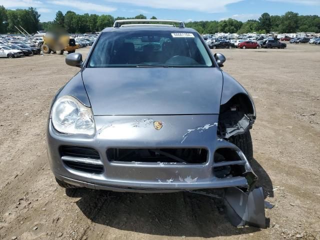 2005 Porsche Cayenne