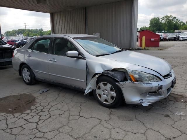 2007 Honda Accord LX