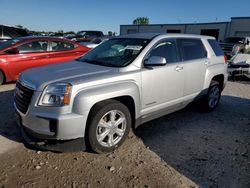 GMC Vehiculos salvage en venta: 2017 GMC Terrain SLE