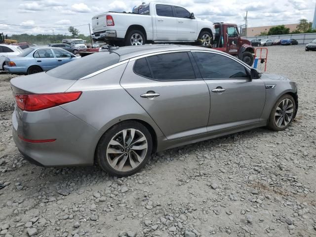 2014 KIA Optima SX