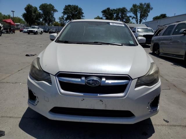 2014 Subaru Impreza Premium