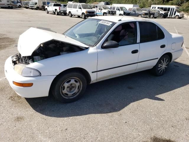 1995 GEO Prizm Base