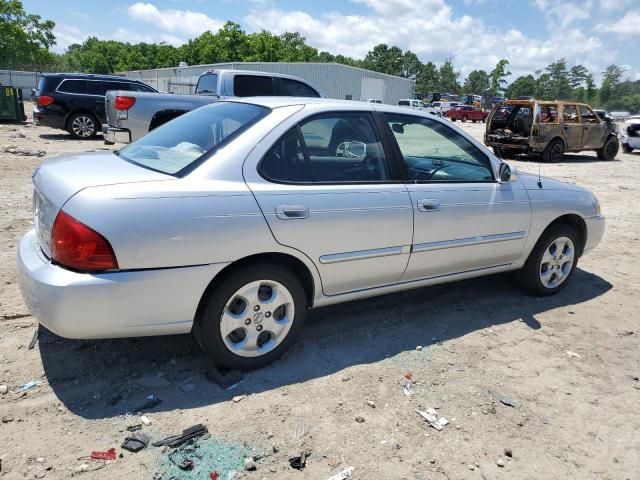 2006 Nissan Sentra 1.8