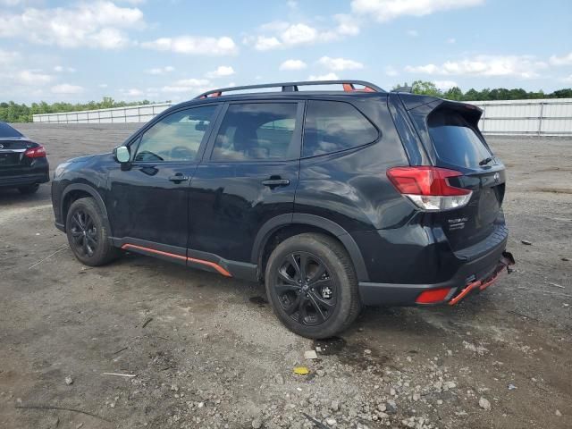 2023 Subaru Forester Sport