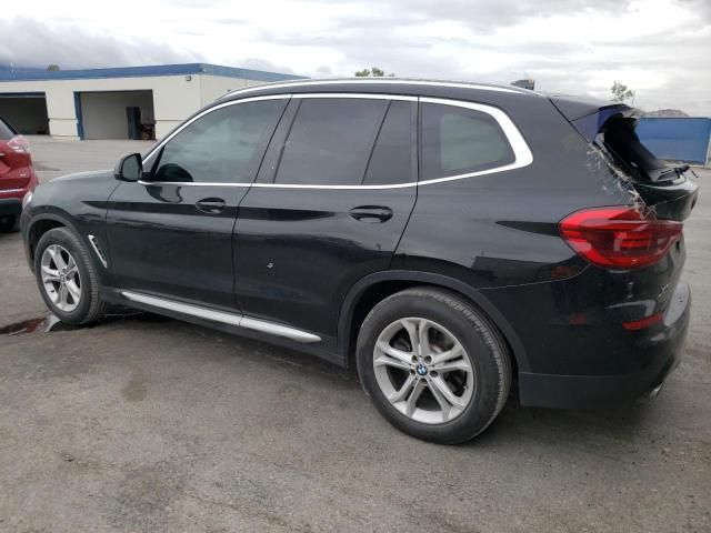 2020 BMW X3 SDRIVE30I