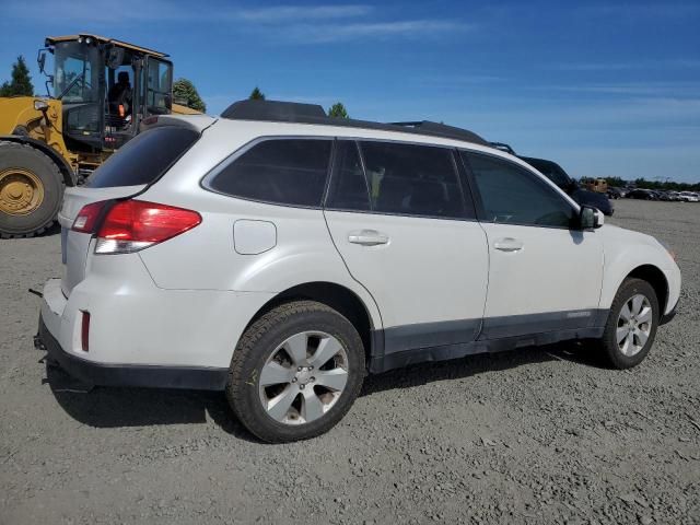 2010 Subaru Outback 2.5I Premium