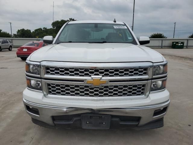 2015 Chevrolet Silverado C1500 LT