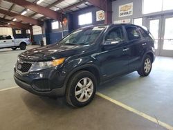 Carros con título limpio a la venta en subasta: 2013 KIA Sorento LX