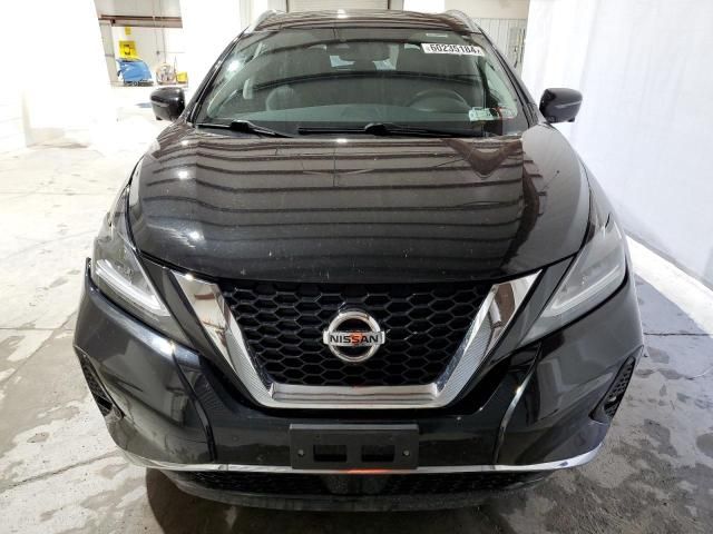 2019 Nissan Murano S