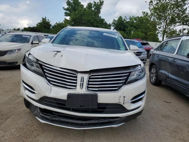 2018 Lincoln MKC Premiere