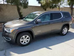 Vehiculos salvage en venta de Copart Rancho Cucamonga, CA: 2019 GMC Acadia SLE