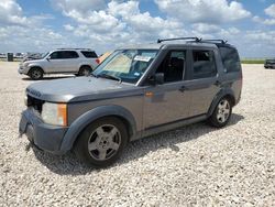 2005 Land Rover LR3 SE en venta en Temple, TX