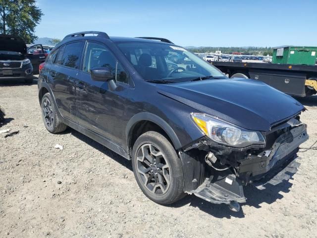 2017 Subaru Crosstrek Premium