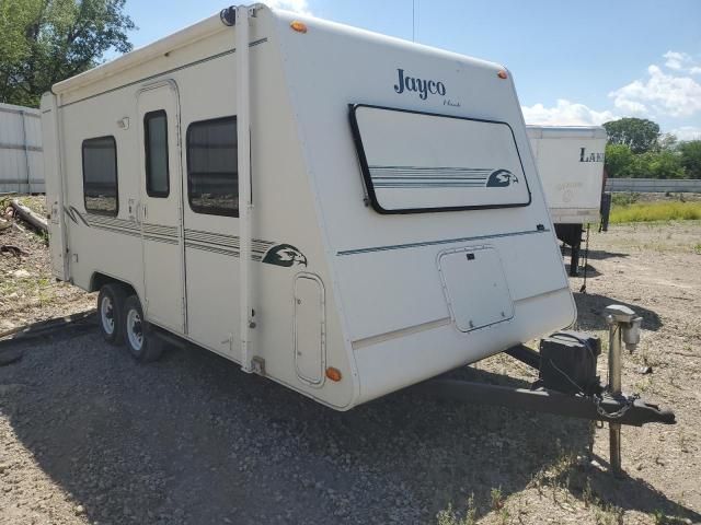 1997 Jayco Travel Trailer