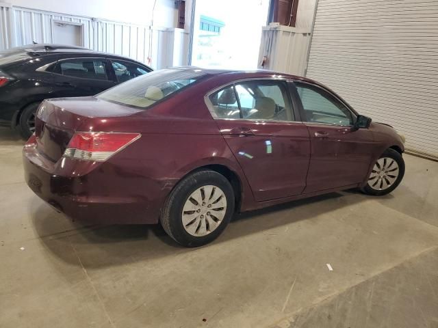 2009 Honda Accord LX