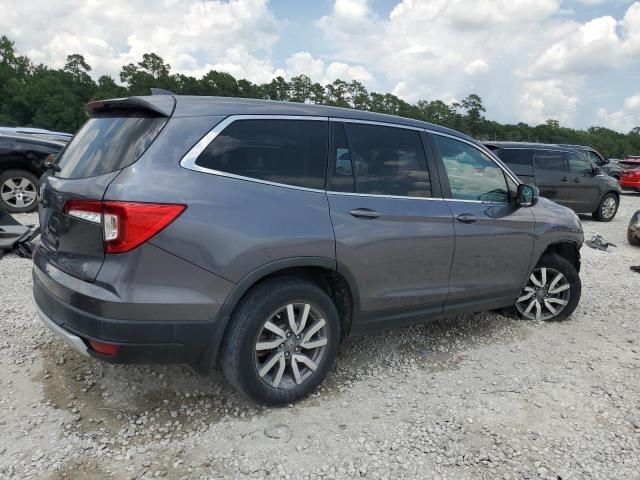 2020 Honda Pilot EXL