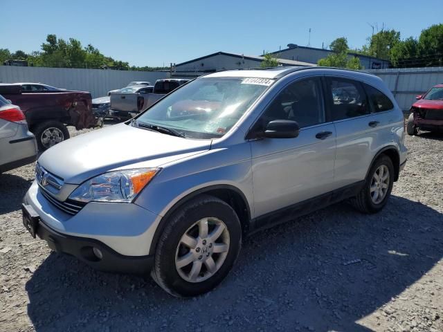 2009 Honda CR-V EX