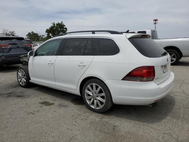 2014 Volkswagen Jetta TDI