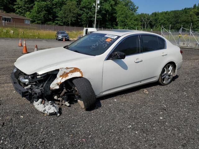 2009 Infiniti G37